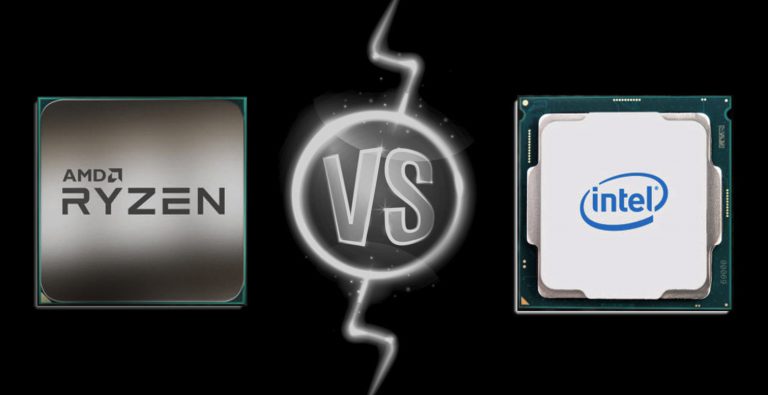 What's the difference between AMD and INTEL processors? - TheITBros