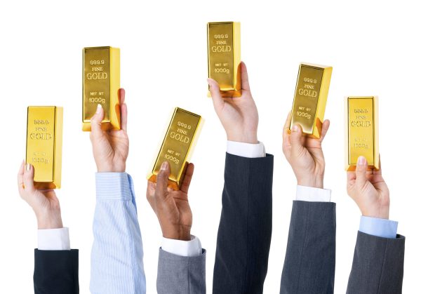 how to buy gold and silver bars