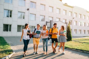 investing for college students