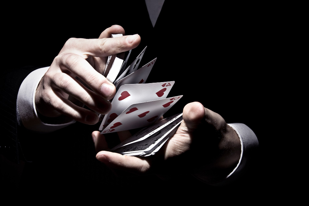 Investing is Gambling: Separating Fact from Fiction 