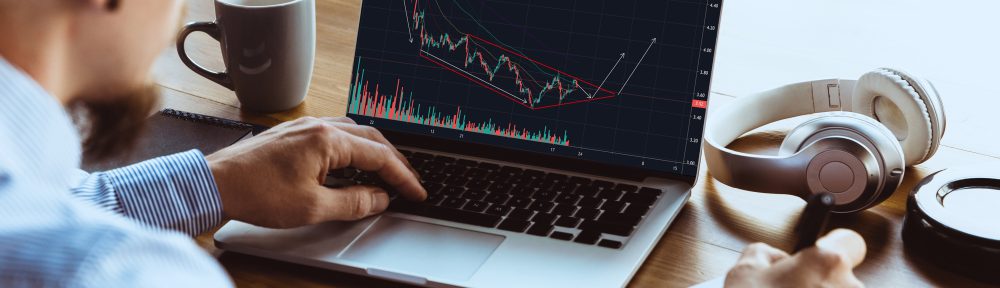 stock market trends 10 years